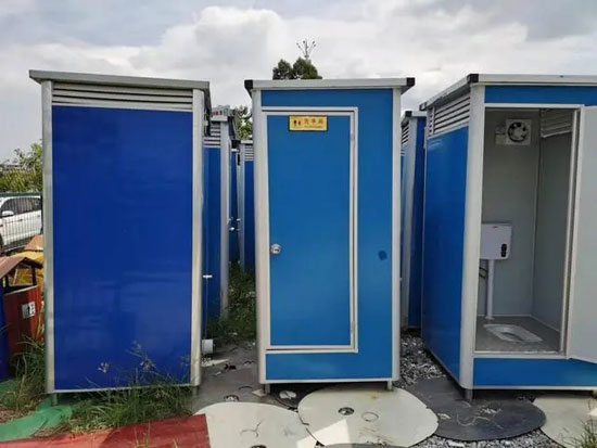 广平移动卫生间出租